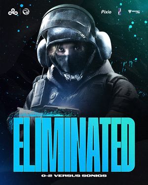 Image post by @Cloud9 on Twitter
