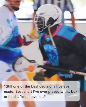 Image post by @primolacrosse on Instagram