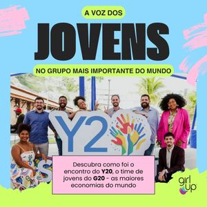 Image post by @girlupbrasil on Instagram