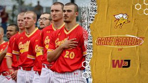 Image post by @setonhillbaseball on Instagram