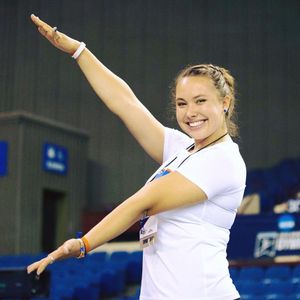 Image post by @gatorsgym on Instagram