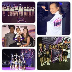 Image post by @theusfinals on Instagram