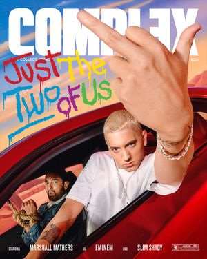 Image post by @ComplexMusic on Twitter