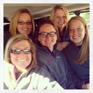 Image post by @siu_softball on Instagram