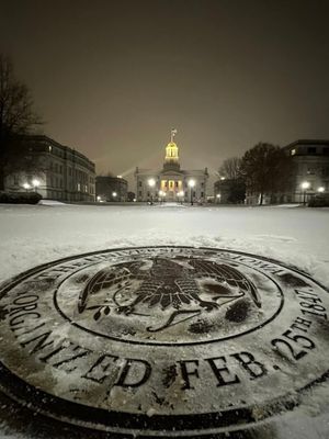 Image post by @uiowa on Instagram