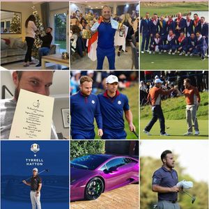 Image post by @tyrrellhatton on Instagram