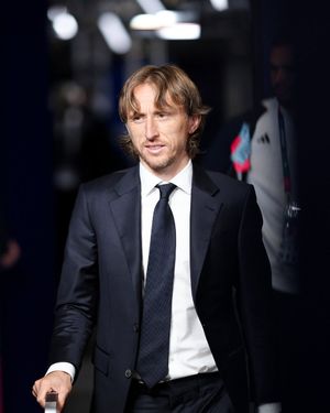 Image post by @realmadrid on Twitter