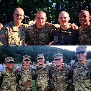 Image post by @marionmilitary on Instagram