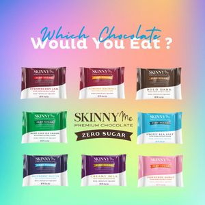 Image post by @skinnymechocolates on Instagram