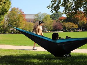 Image post by @bloomsburgu on Instagram