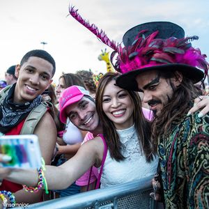 Image post by @edc_lasvegas on Instagram