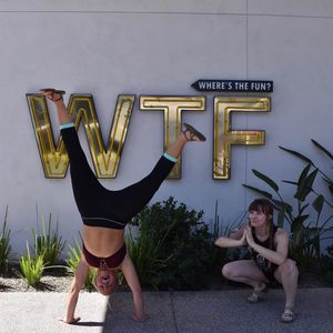 Image post by @yogapartylive on Instagram