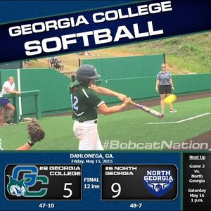 Image post by @gcsubobcats on Instagram