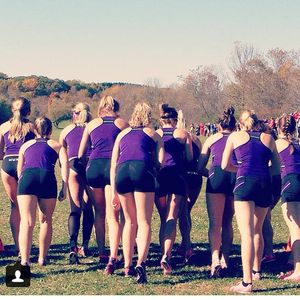 Image post by @nuxc_wildcats on Instagram