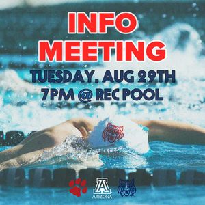 Image post by @azclubswim on Instagram