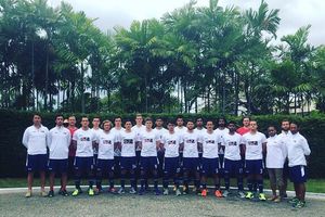 Image post by @stxfieldhockey on Instagram