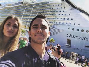 Image post by @therealcarlospena on Instagram