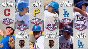 Image post by @uclabruinsbaseball on Instagram