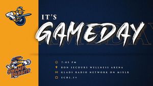 Image post by @atlgladiators on Instagram