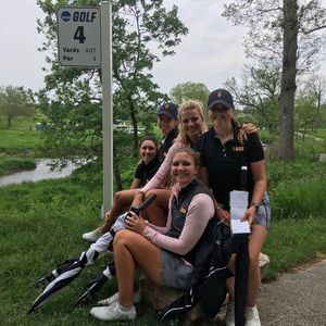 Image post by @sundevilwgolf on Instagram