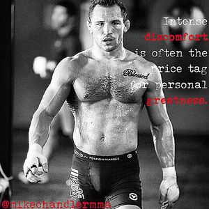 Image post by @mikechandlermma on Instagram