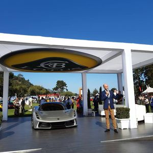 Image post by @lotuscars on Instagram
