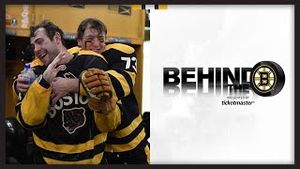 Video post by @bostonbruinsnhl on YouTube