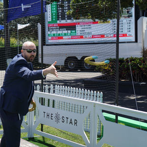 Image post by @australianturfclub on Instagram