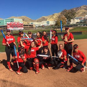 Image post by @utahsoftball on Instagram