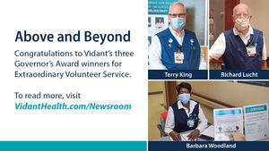 Image post by @ECUHealthMedicalCenter on Facebook