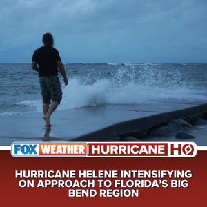 Image post by @foxweather on Instagram