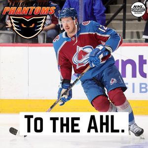 Image post by @nhl.discussion on Instagram