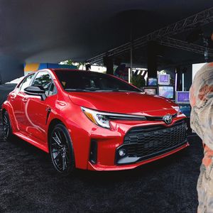 Image post by @toyotalatino on Instagram