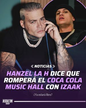 Image post by @reggaetontv on Instagram