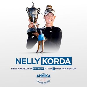 Image post by @LPGA on Twitter