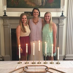 Image post by @uncgwgolf on Instagram