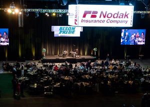 Image post by @NDSUathletics on Twitter