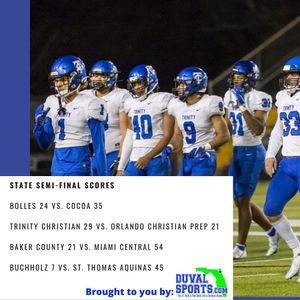 Image post by @duvalsports on Instagram