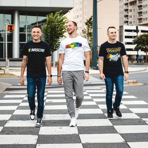 Image post by @nascar on Instagram