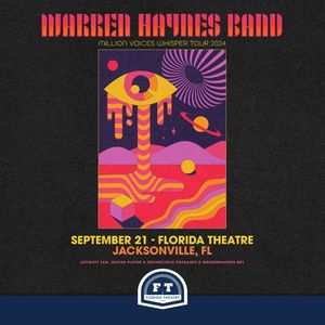 Image post by @floridatheatre on Instagram