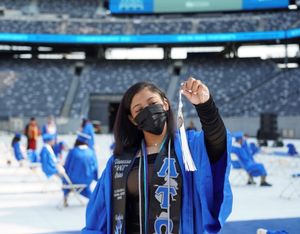 Image post by @setonhall on Instagram