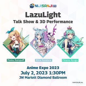 Image post by @animeexpo on Instagram