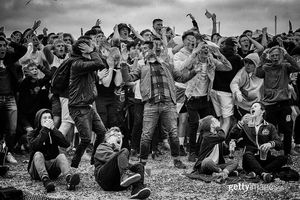 Image post by @gettyimages on Instagram