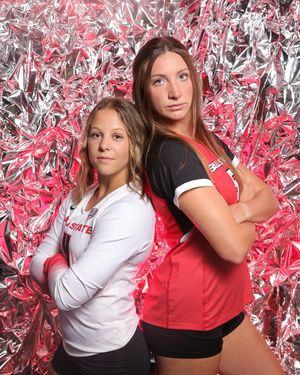 Image post by @ballstatewvb on Instagram