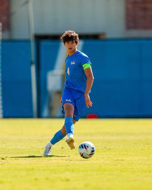 Image post by @uclamsoccer on Instagram
