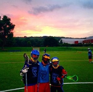 Image post by @trilogylacrosse on Instagram