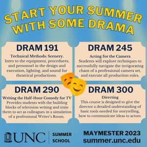 Image post by @dailytarheel on Instagram
