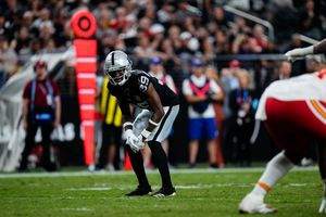 Image post by @Raiders on Twitter