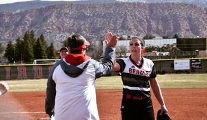 Image post by @bradleysoftball on Instagram