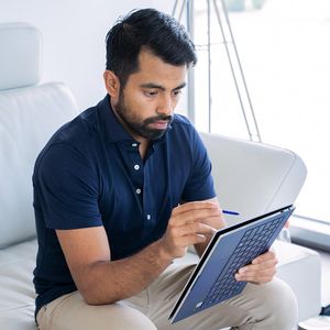 Image post by @intel on Instagram